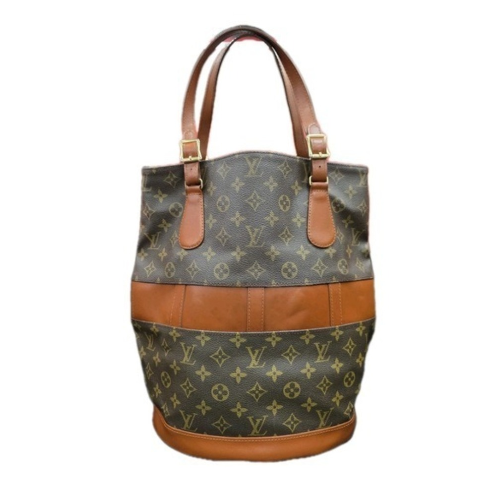 Louis Vuitton Large Monogram‎ Marais Bucket GM Tote Bag